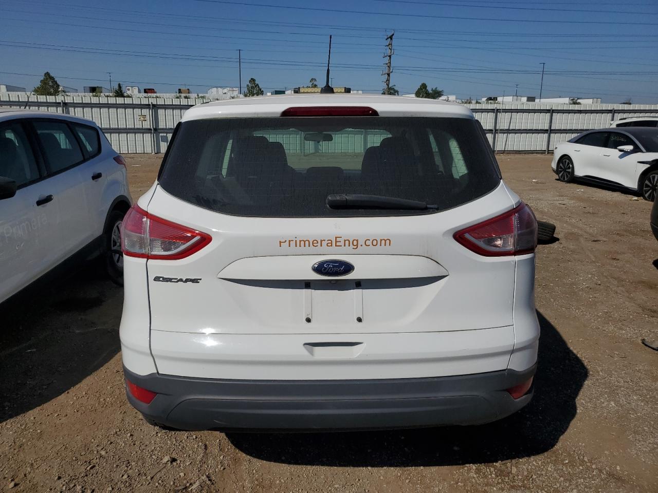 2014 Ford Escape S VIN: 1FMCU0F71EUE14731 Lot: 84296325