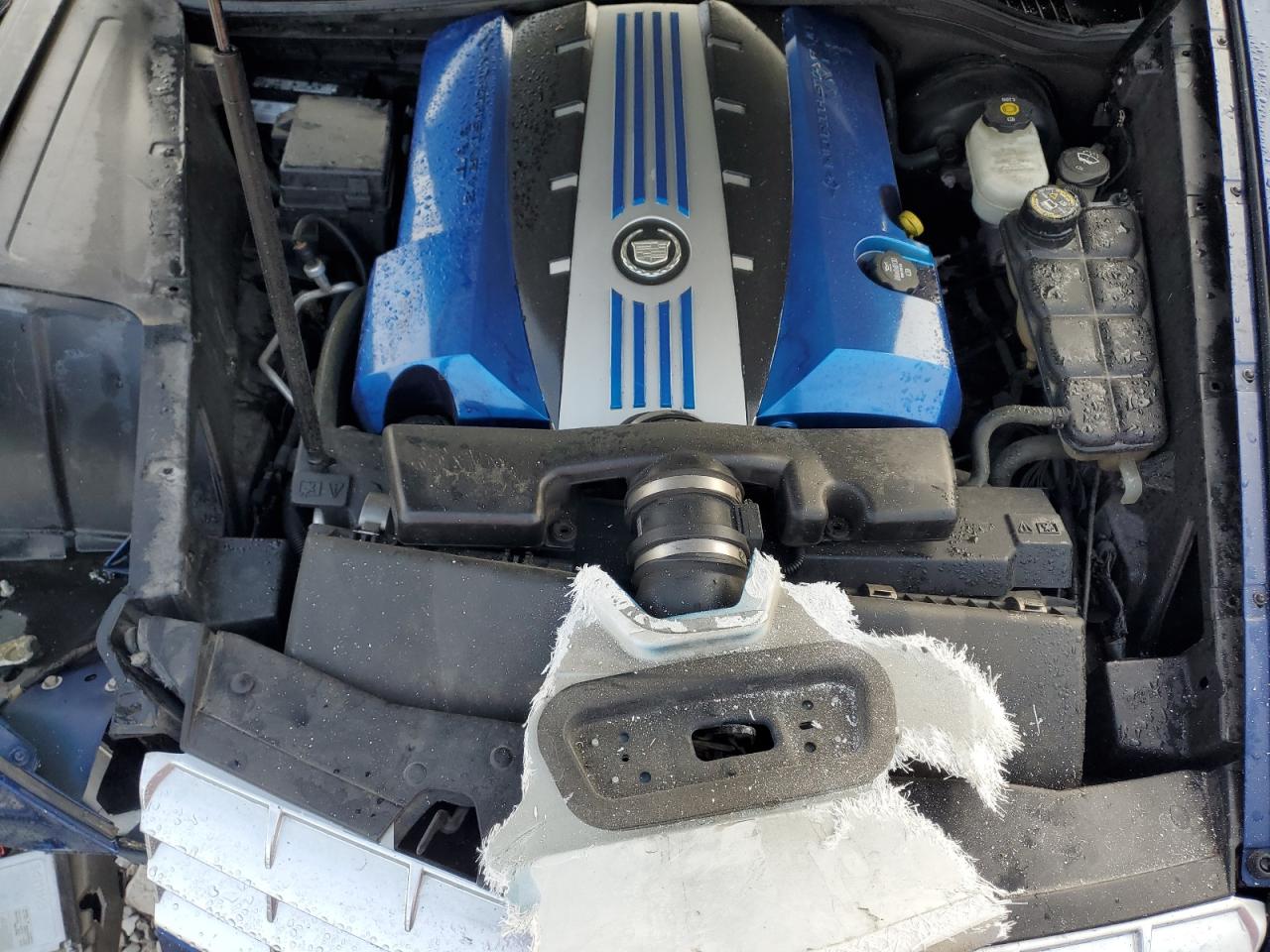 2005 Cadillac Xlr VIN: 1G6YV34A655604089 Lot: 84209615