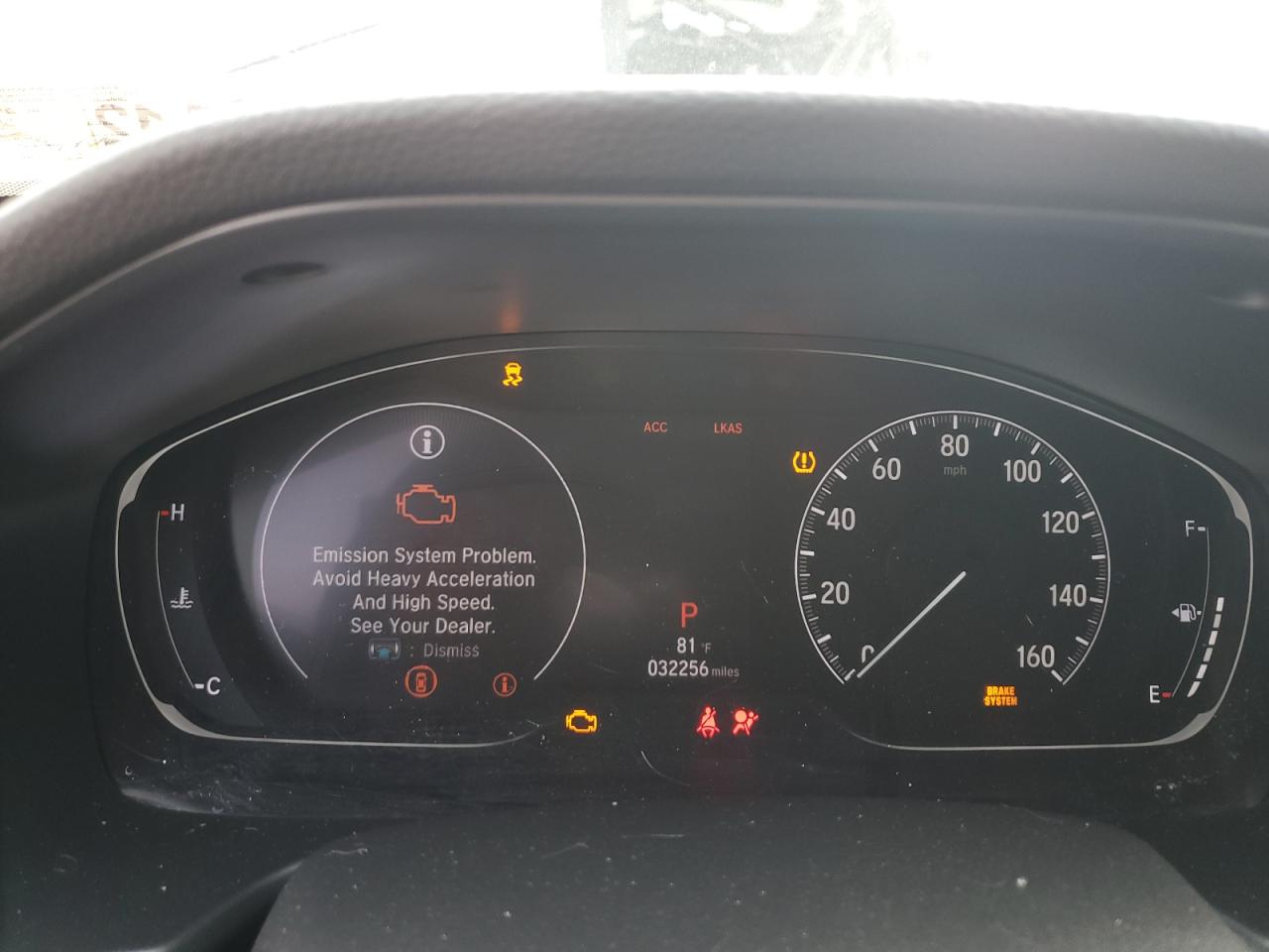 2020 Honda Accord Lx VIN: 1HGCV1F19LA110338 Lot: 83947255