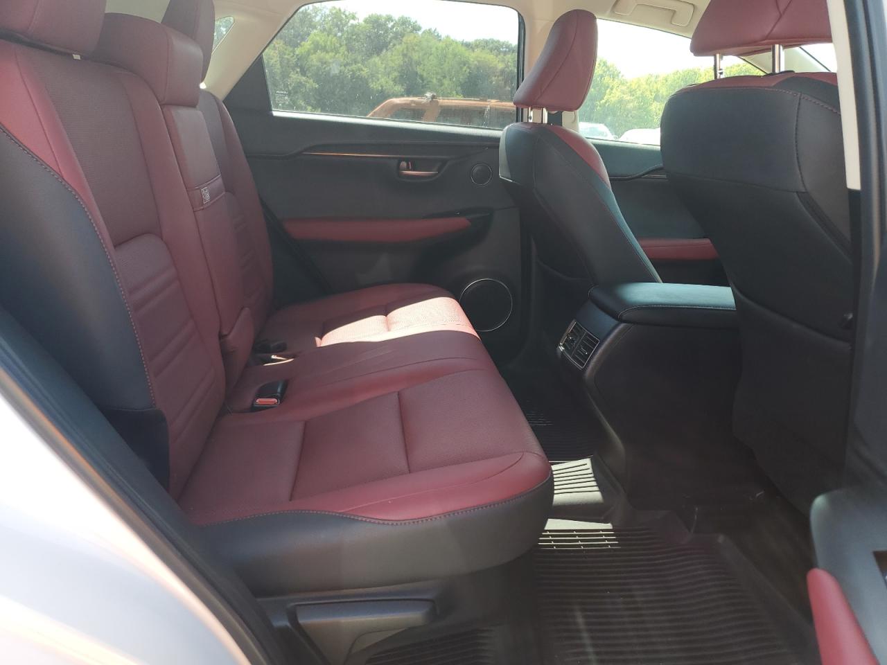 2021 Lexus Nx 300 Base VIN: JTJDARDZ7M5025334 Lot: 71412525