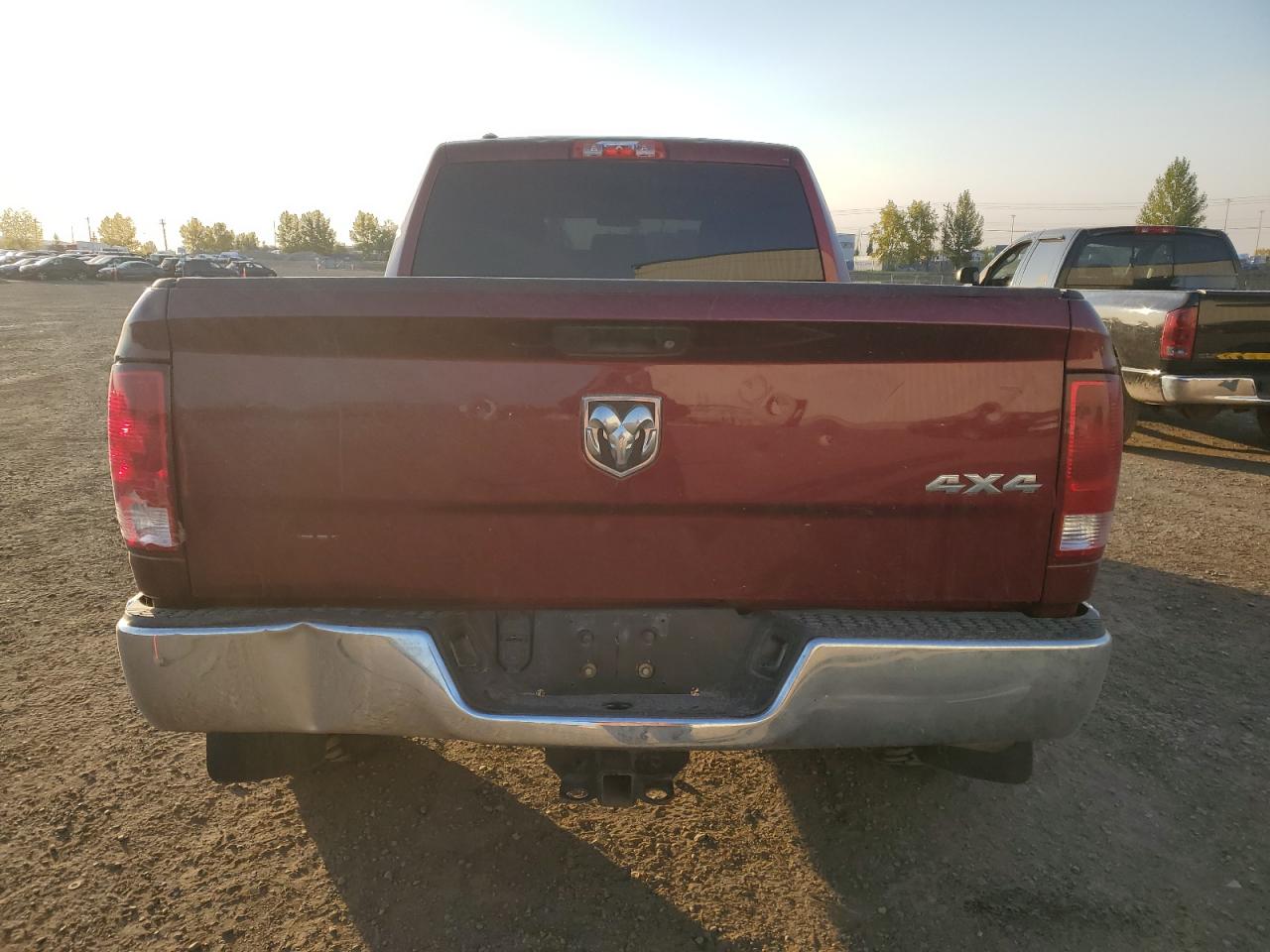 2017 Ram 1500 St VIN: 1C6RR7FTXHS734885 Lot: 80355655