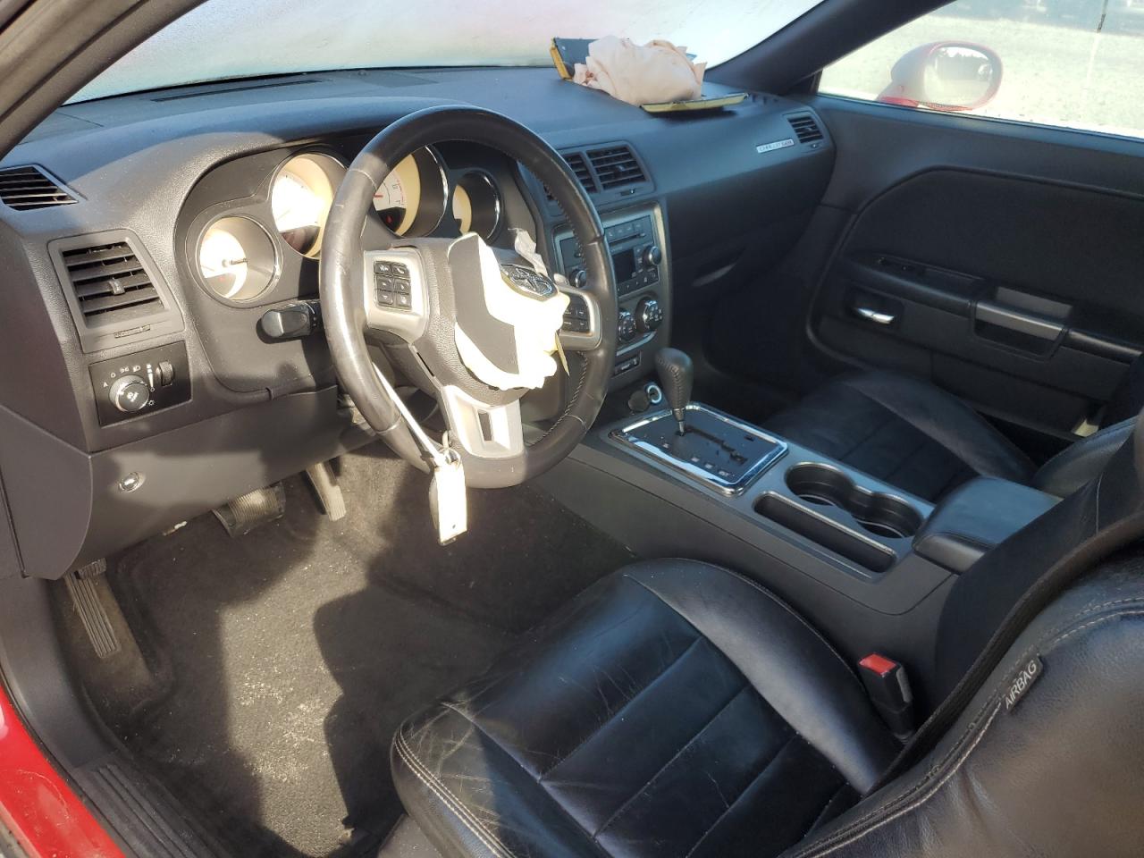 2013 Dodge Challenger R/T VIN: 2C3CDYBT0DH614575 Lot: 71795235