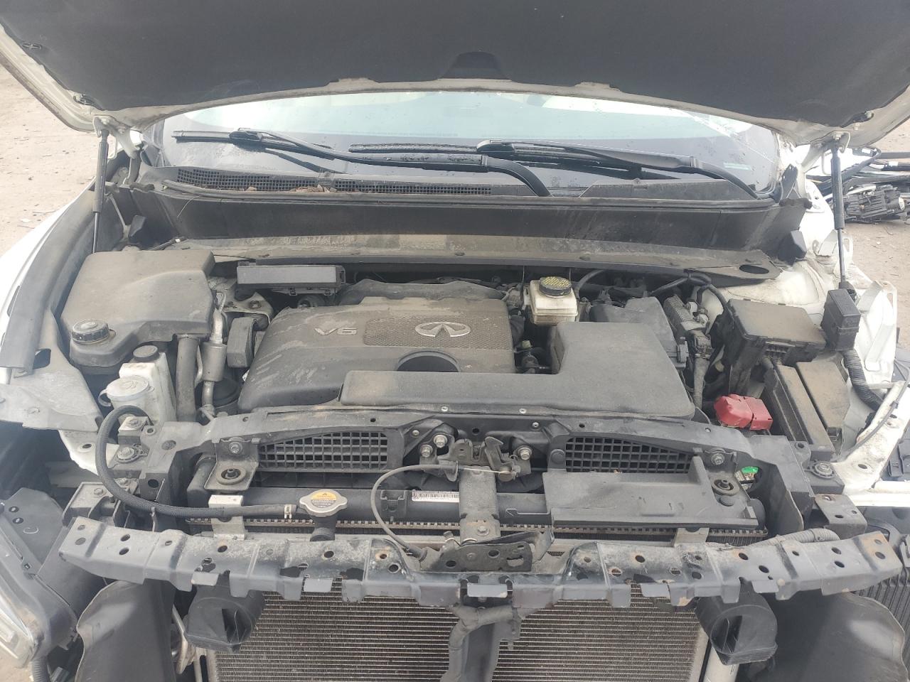 2017 Infiniti Qx60 VIN: 5N1DL0MM3HC516090 Lot: 83775025