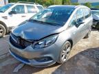2018 VAUXHALL ZAFIRA TOURER SRI NAV TUR  for sale at Copart WESTBURY