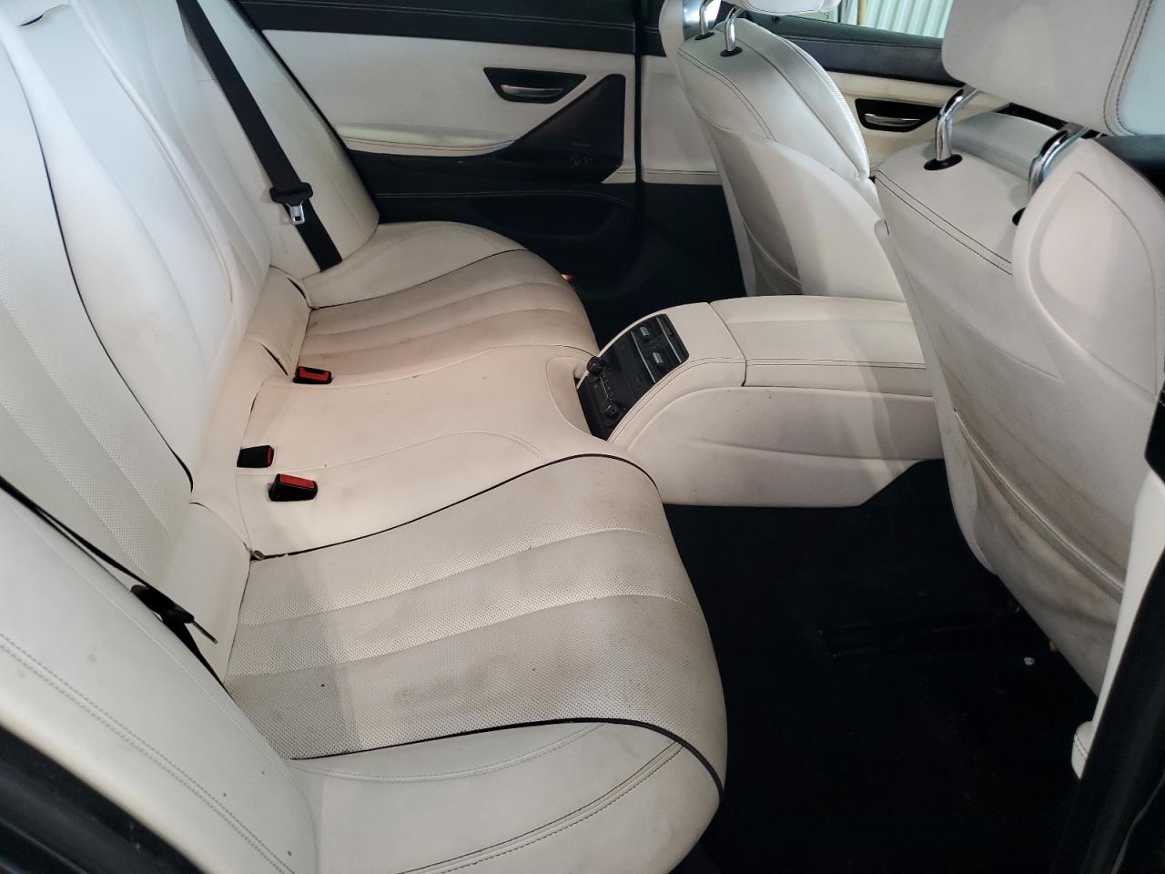 2015 BMW 650 Xi Gran Coupe VIN: WBA6B4C53FD761025 Lot: 81804665