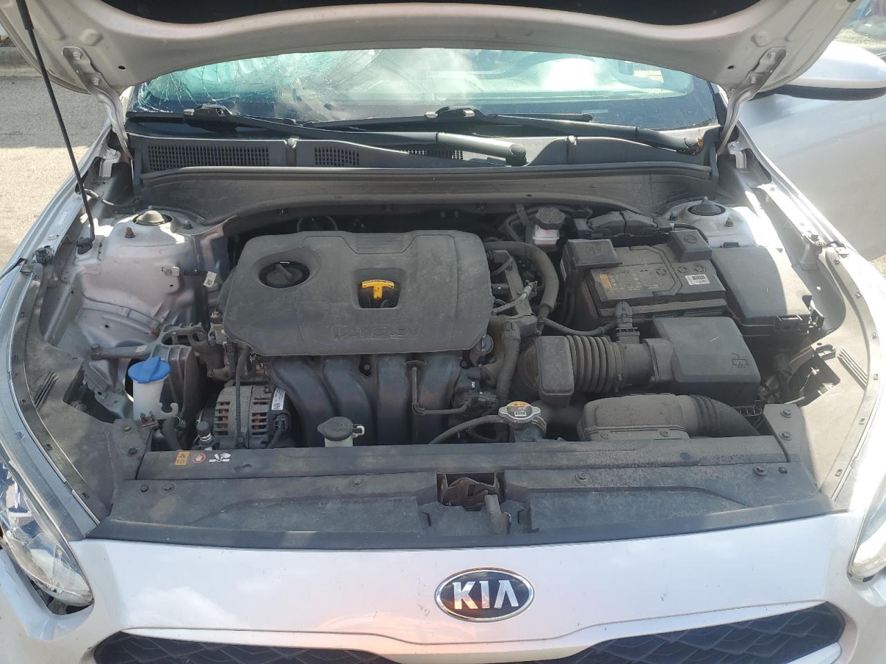 2021 Kia Forte Fe VIN: 3KPF24AD5ME323261 Lot: 83997965