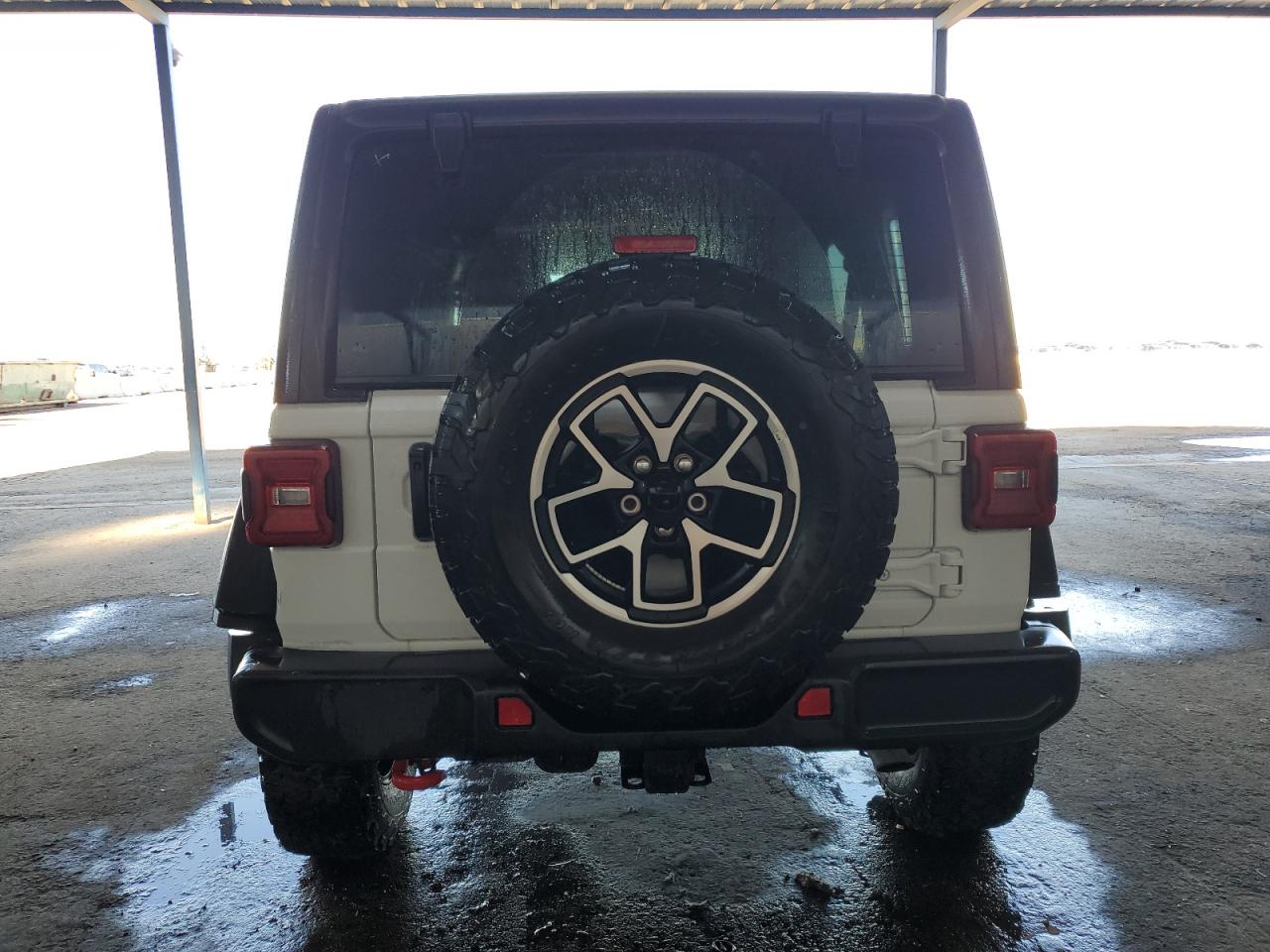 2025 Jeep Wrangler Rubicon VIN: 1C4PJXFN5SW559423 Lot: 84001625