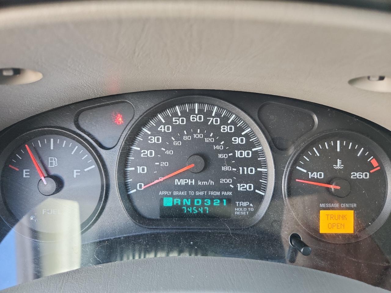 2005 Chevrolet Impala VIN: 2G1WF52E259343767 Lot: 80335905