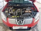 2009 NISSAN QASHQAI TEKNA DCI  for sale at Copart BELFAST