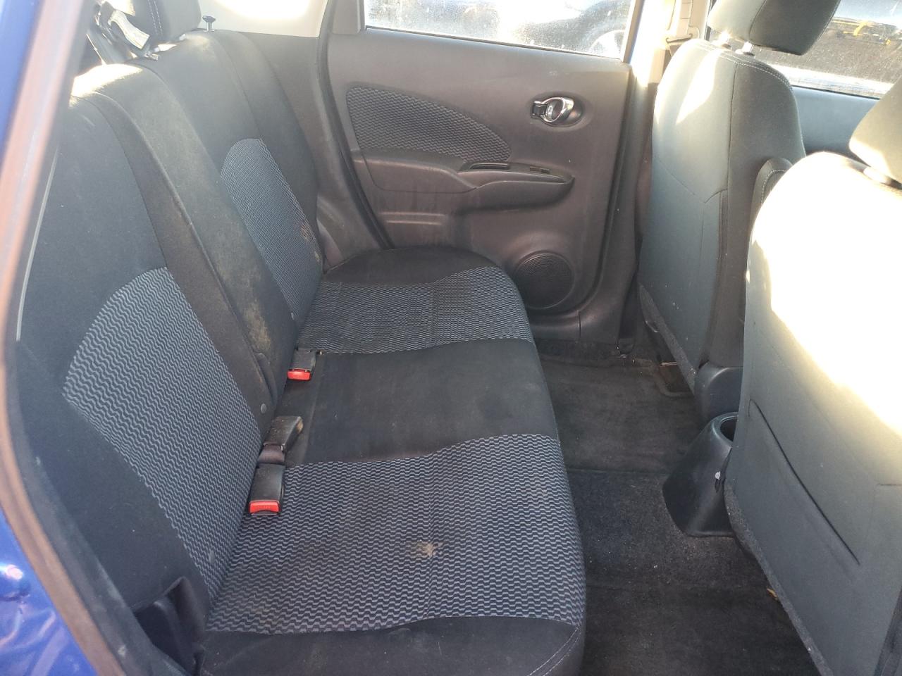 2016 Nissan Versa Note S VIN: 3N1CE2CP8GL373810 Lot: 71422135