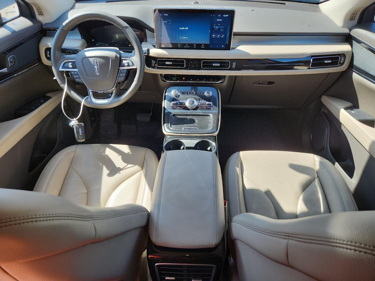 2022 Lincoln Nautilus VIN: 2LMPJ8J95NBL16281 Lot: 80755835