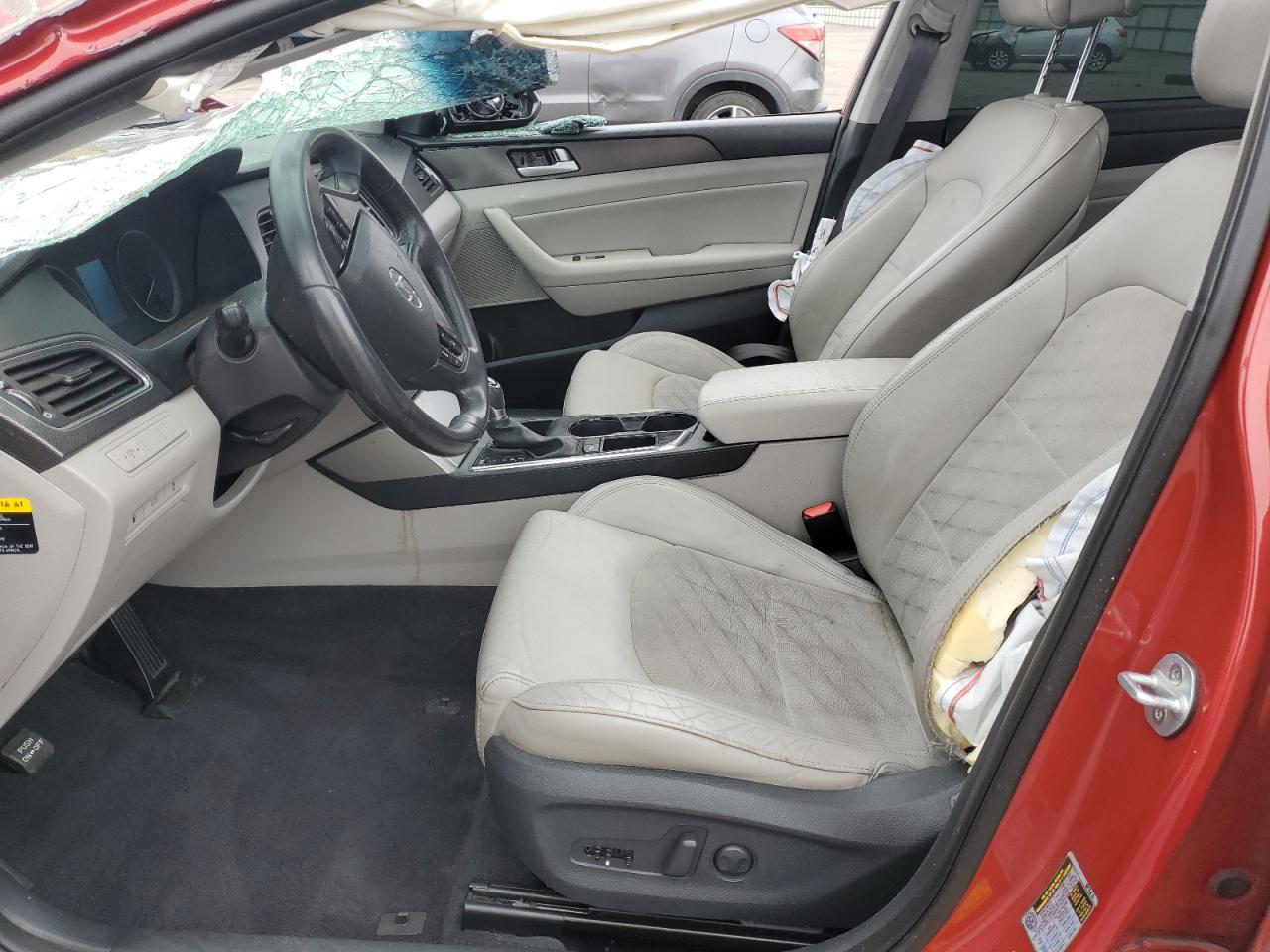 2017 Hyundai Sonata Sport VIN: 5NPE34AF0HH443786 Lot: 82118585