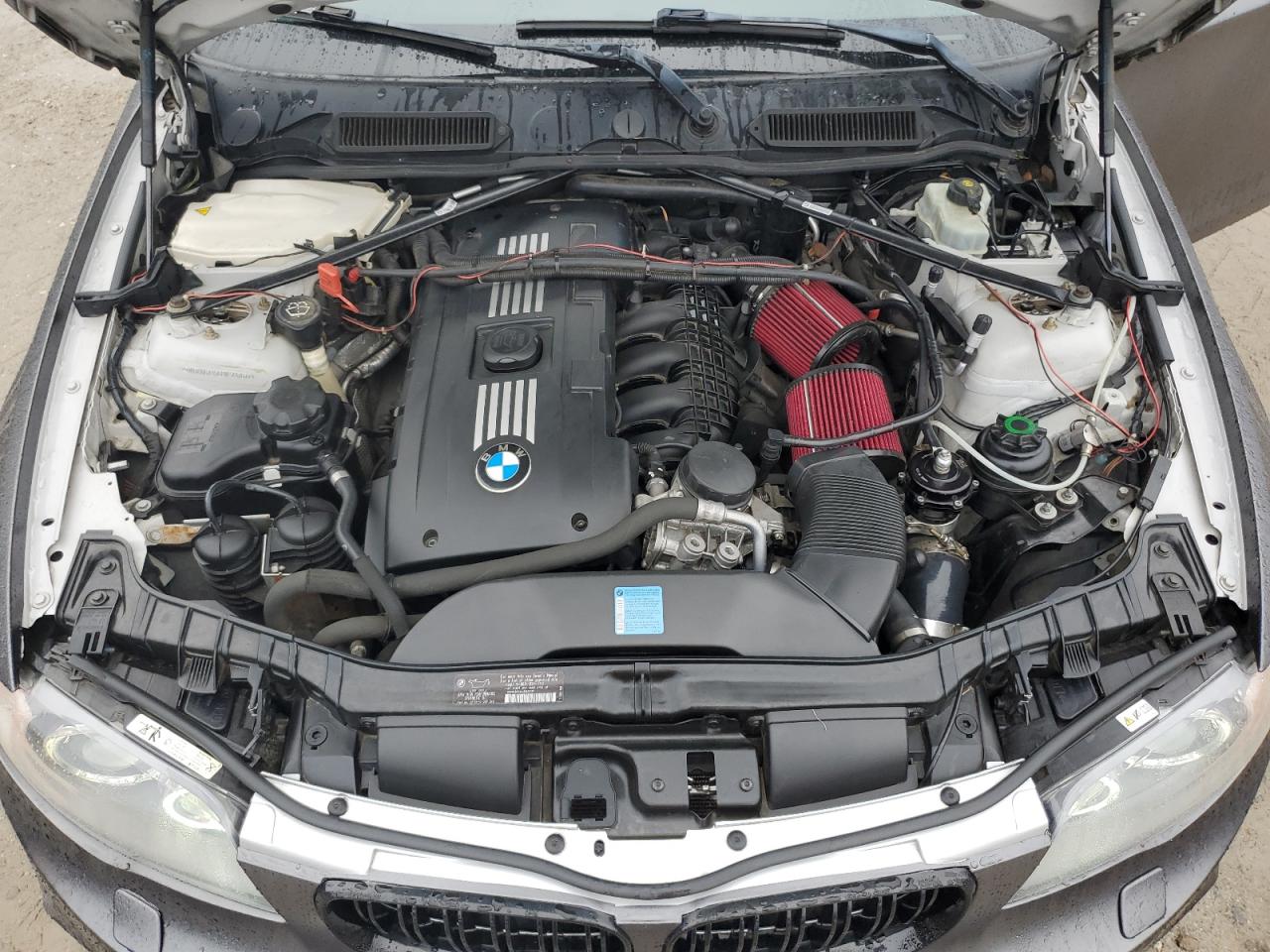 I (E81/E82/E87/E88) I (E81/E82/E87/E88)