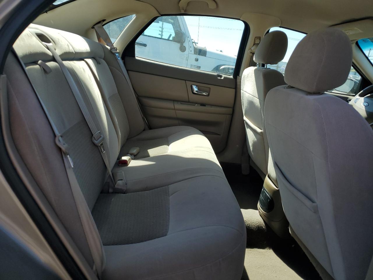 2003 Ford Taurus Ses VIN: 1FAFP55223A177733 Lot: 80860795