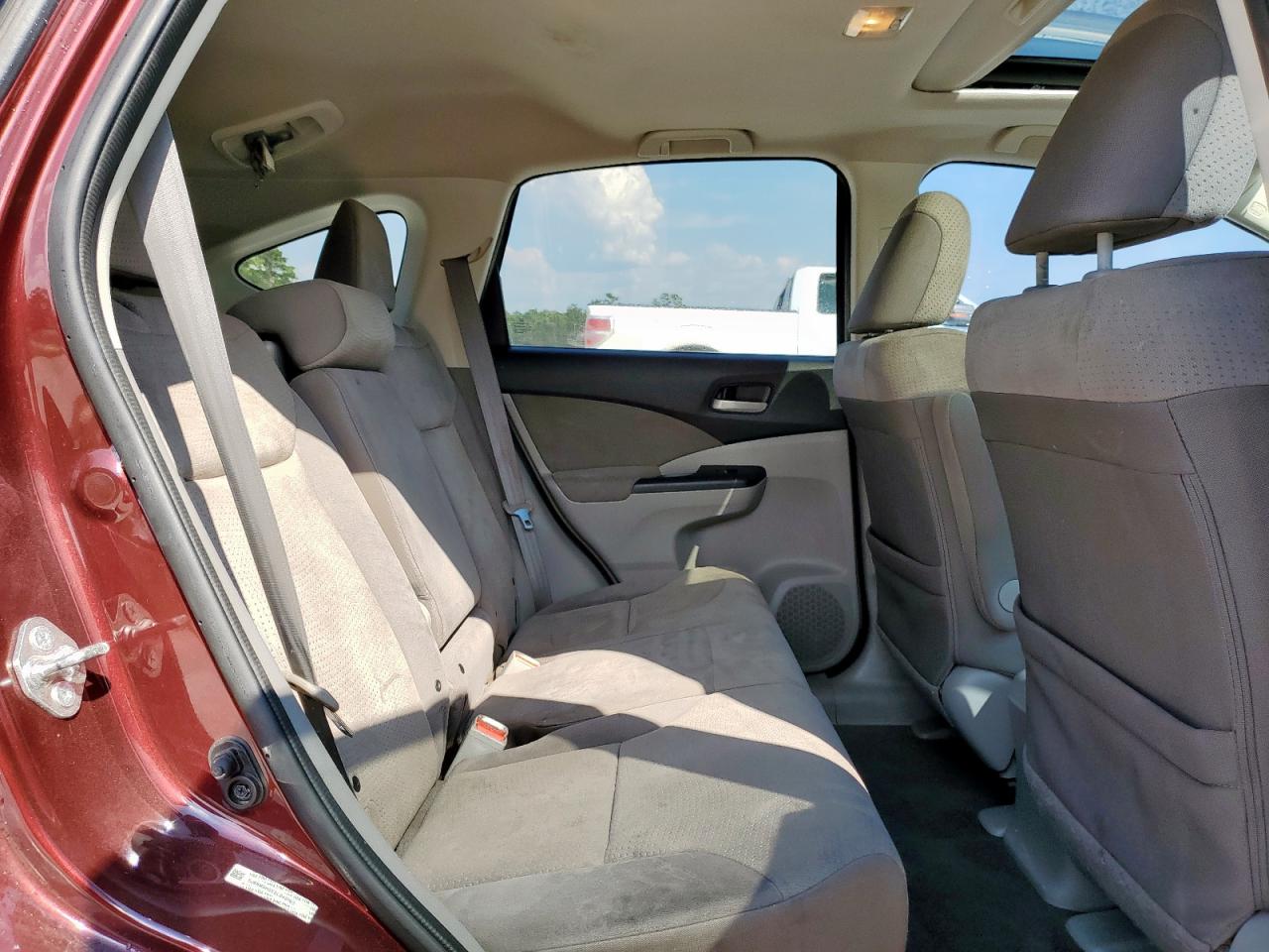 2014 Honda Cr-V Ex VIN: 5J6RM3H5XEL040163 Lot: 80659185