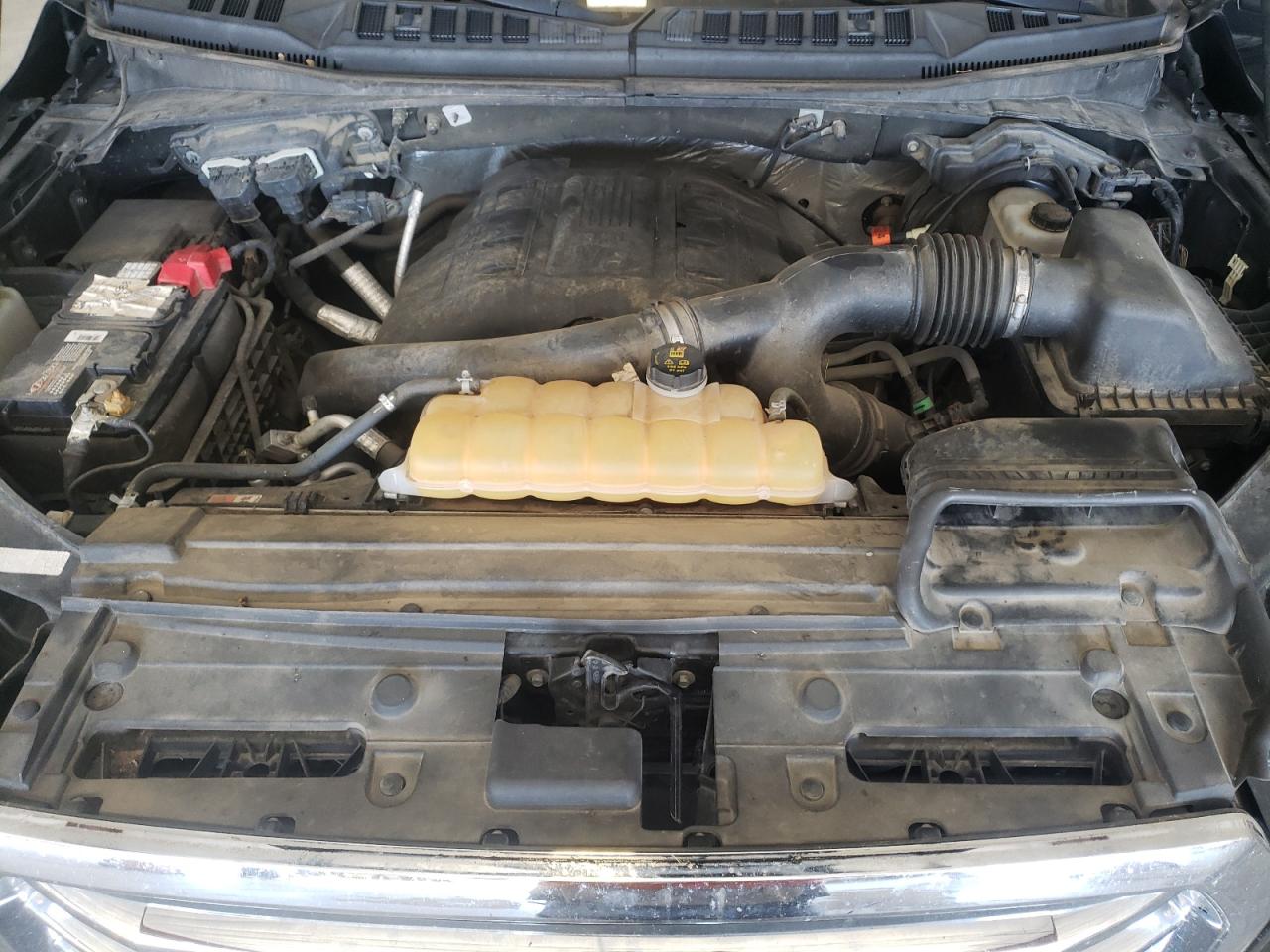 2016 Ford F150 Supercrew VIN: 1FTEW1EG9GKD56395 Lot: 81842975