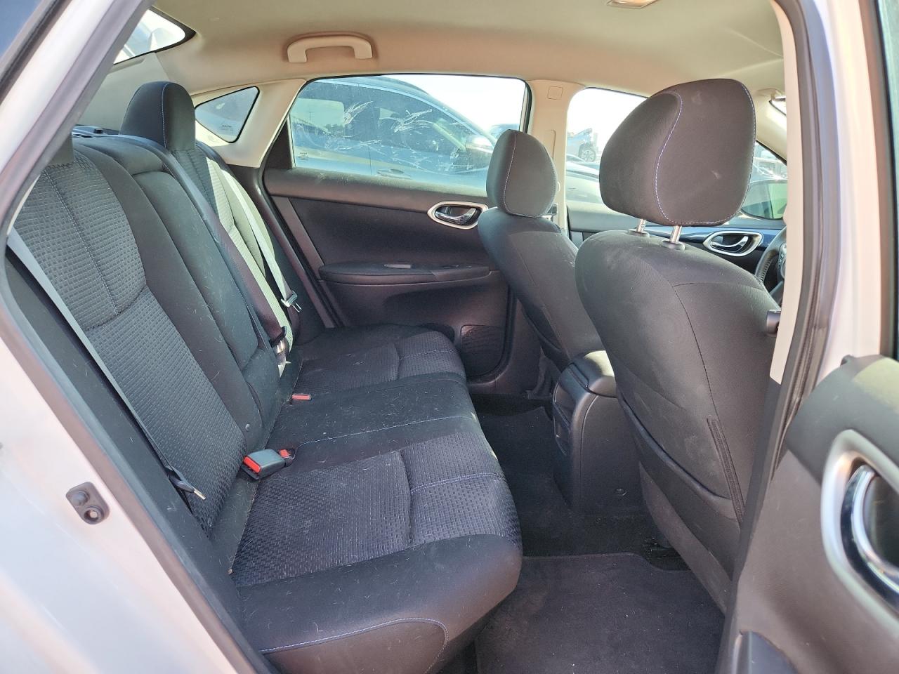 2017 Nissan Sentra S VIN: 3N1AB7AP9HY321011 Lot: 70059995