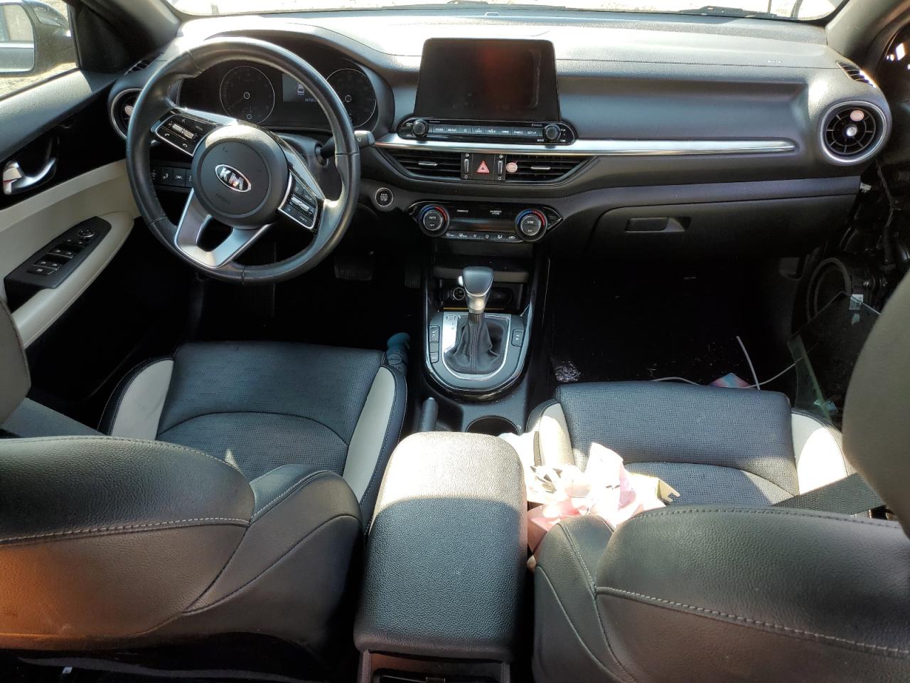 2019 Kia Forte Ex VIN: 3KPF54AD5KE027998 Lot: 81145955