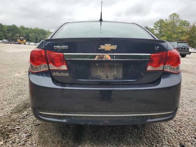  CHEVROLET CRUZE 2014 Blue