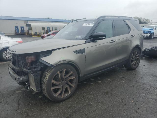  LAND ROVER DISCOVERY 2017 Серый