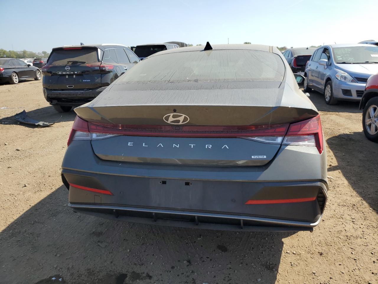 2024 Hyundai Elantra Limited VIN: KMHLN4DJ5RU103151 Lot: 80697835