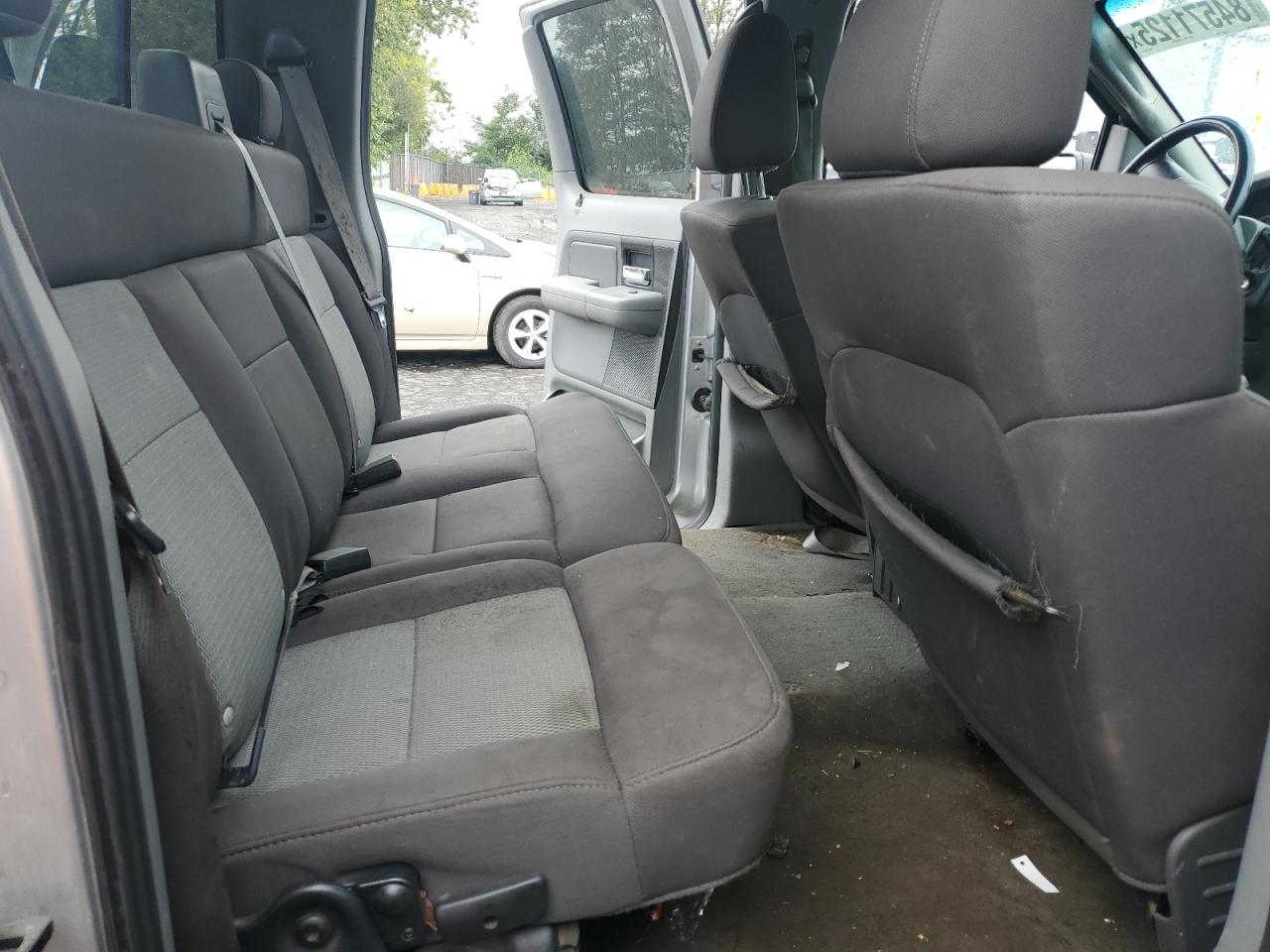 2005 Ford F150 Supercrew VIN: 1FTPW14535FB22767 Lot: 84571125