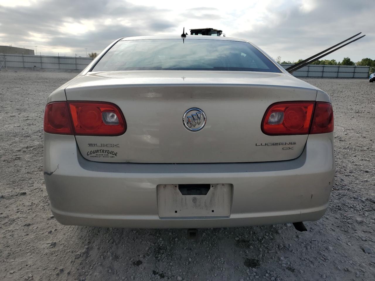 2008 Buick Lucerne Cx VIN: 1G4HP57208U195732 Lot: 84441165