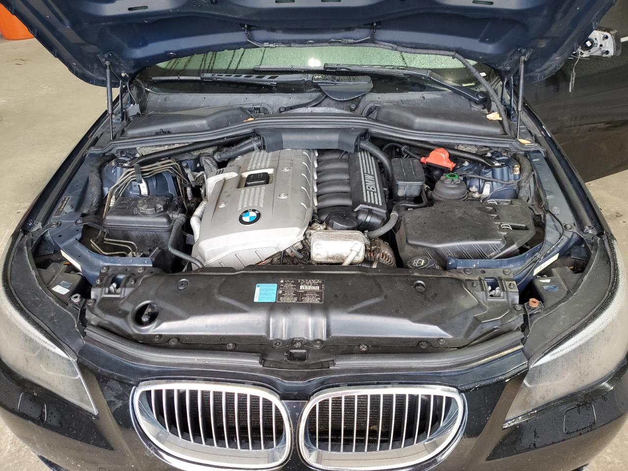 2006 BMW 530 Xi VIN: WBANF73576CG68485 Lot: 80312605