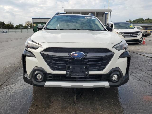  SUBARU OUTBACK 2024 Белы