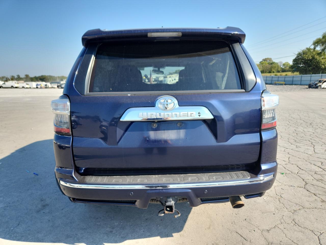2014 Toyota 4Runner Sr5 VIN: JTEBU5JR6E5152152 Lot: 71973475