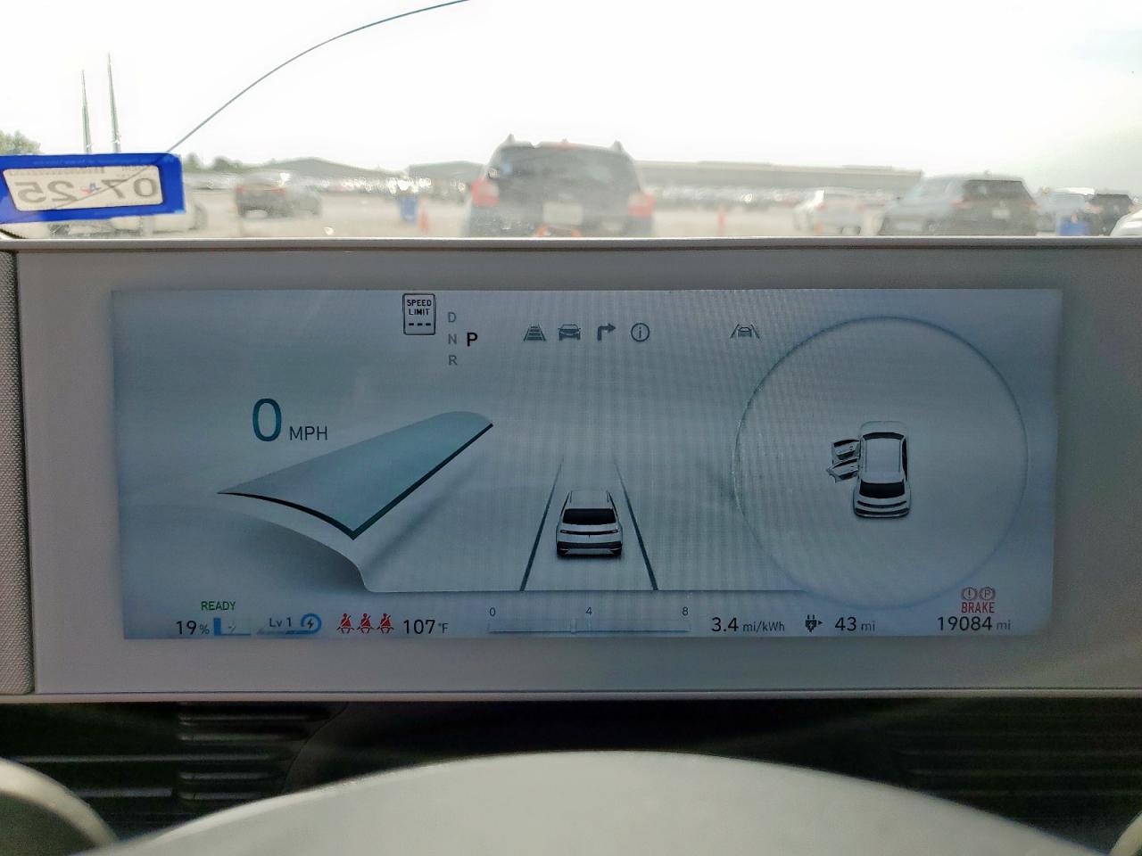 2023 Hyundai Ioniq 5 Sel VIN: KM8KNDAF7PU166163 Lot: 71965825