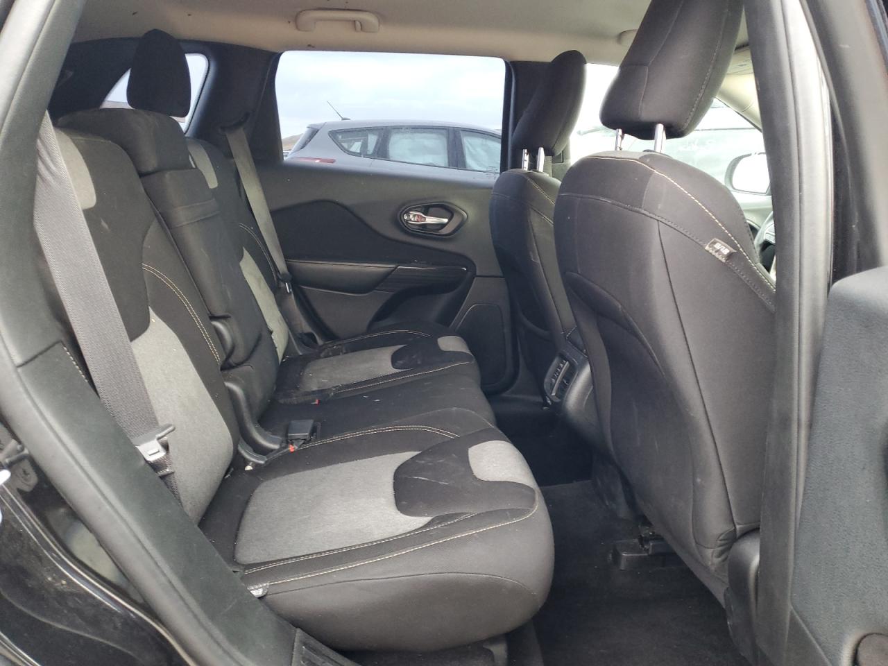 2014 Jeep Cherokee Sport VIN: 1C4PJLAB4EW204477 Lot: 84277045