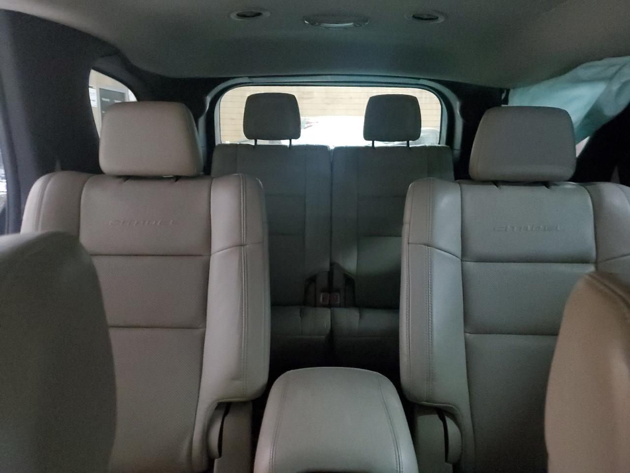 2012 Dodge Durango Citadel VIN: 1C4SDJET2CC337584 Lot: 80634605