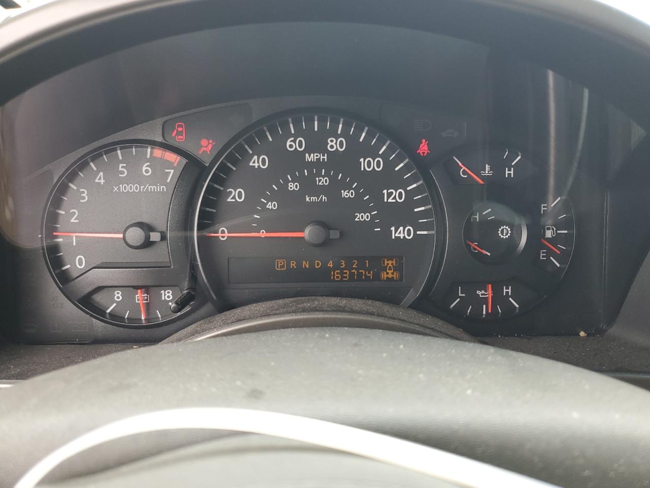 2005 Nissan Armada Se VIN: 5N1AA08B85N711457 Lot: 81636425