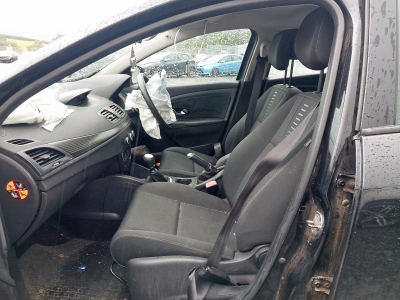 2011 RENAULT MEGANE EXPRESSION DCI ECO 