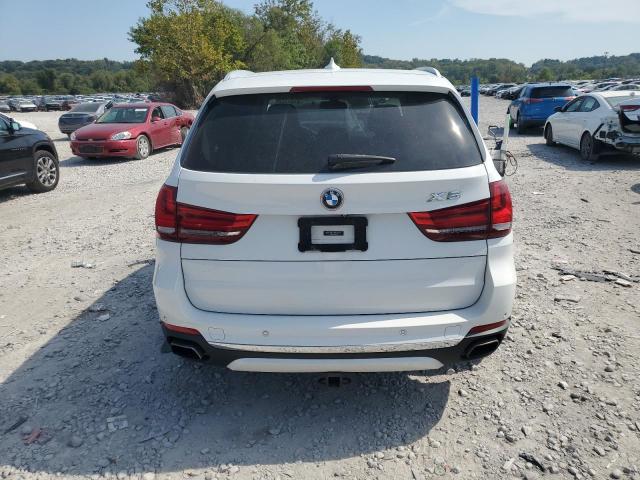  BMW X5 2015 White