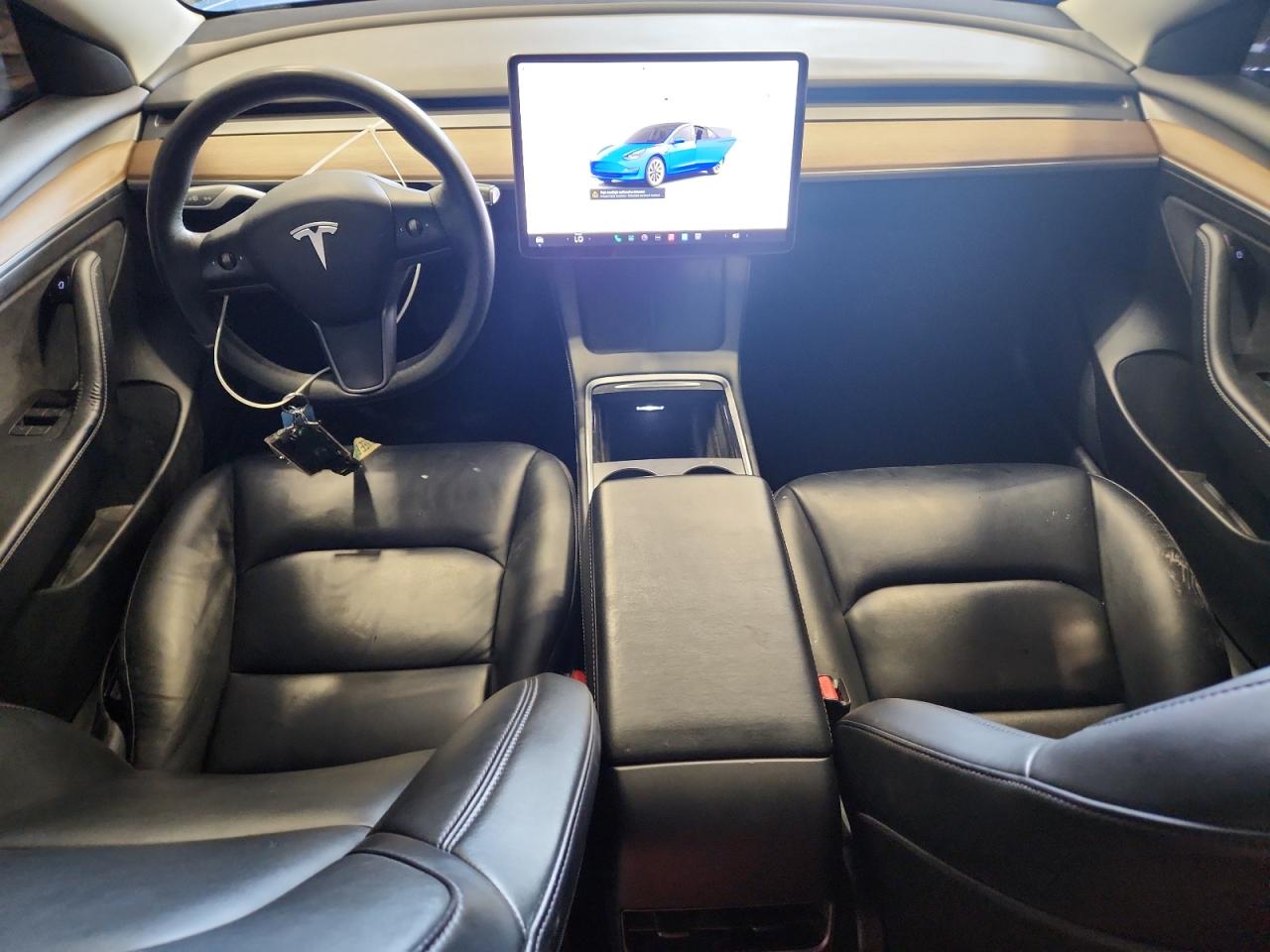 2022 Tesla Model 3 VIN: 5YJ3E1EA2NF189250 Lot: 80369075