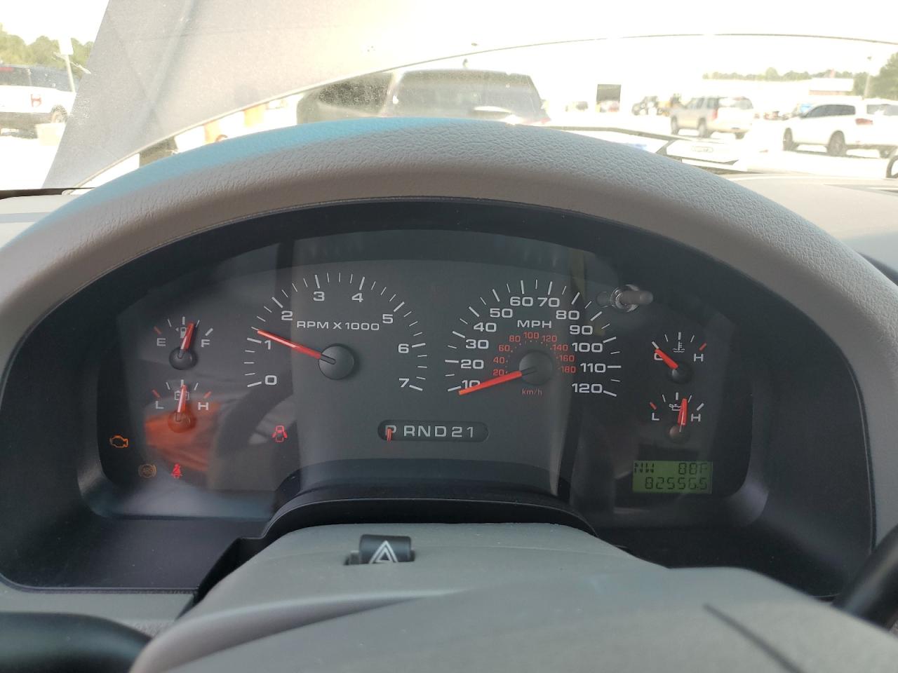 2006 Ford F150 VIN: 1FTRX02W96KB92648 Lot: 71366975