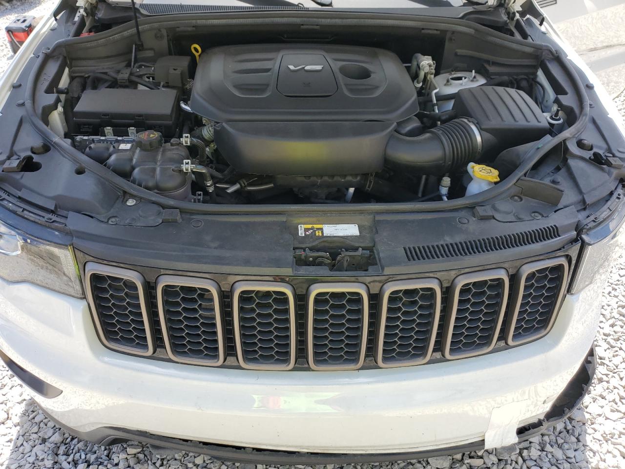 2016 Jeep Grand Cherokee Laredo VIN: 1C4RJFAG9GC366938 Lot: 71067875