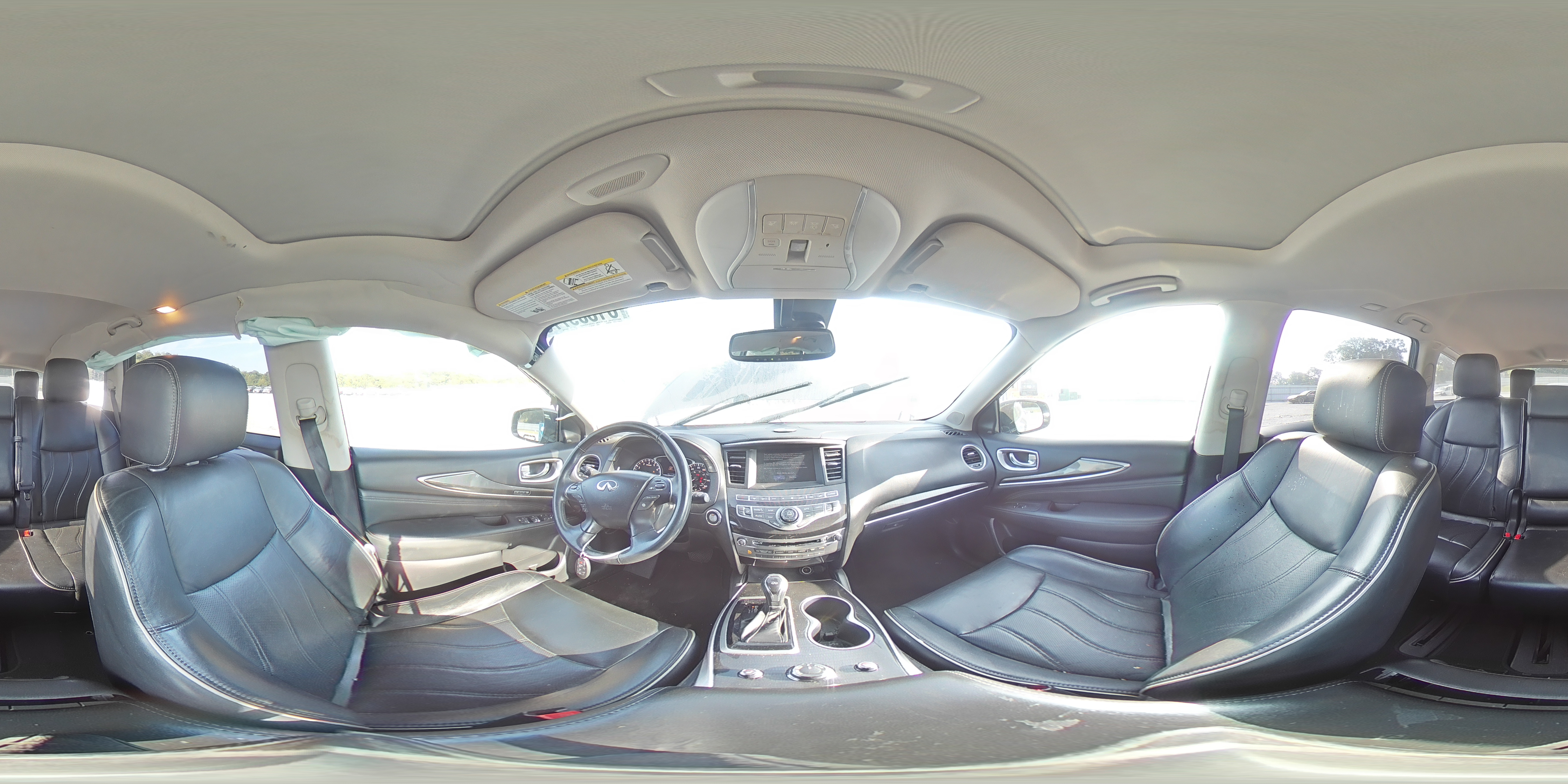 2017 Infiniti Qx60 VIN: 5N1DL0MM6HC507741 Lot: 81509775