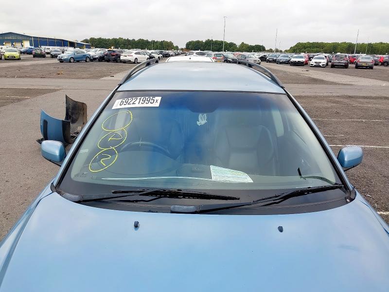 2003 VOLVO V70 D5 SE