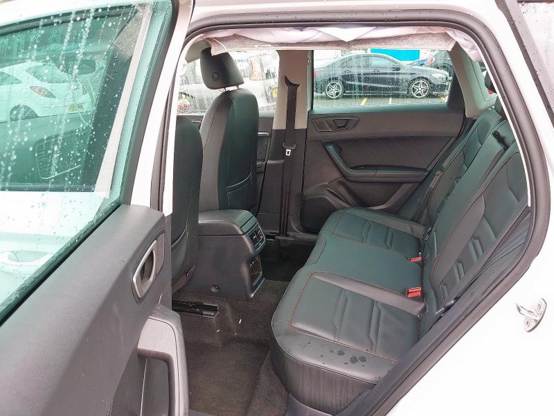 2024 SEAT ATECA 1.5 TSI EVO FR SPORT 5DR DSG