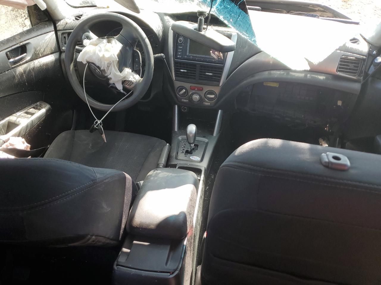 2013 Subaru Forester 2.5X Premium VIN: JF2SHADC4DH442770 Lot: 84173585