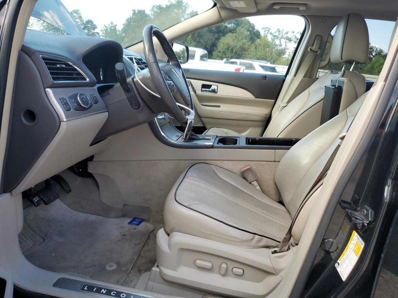 2011 Lincoln Mkx VIN: 2LMDJ6JK2BBJ16433 Lot: 81862005