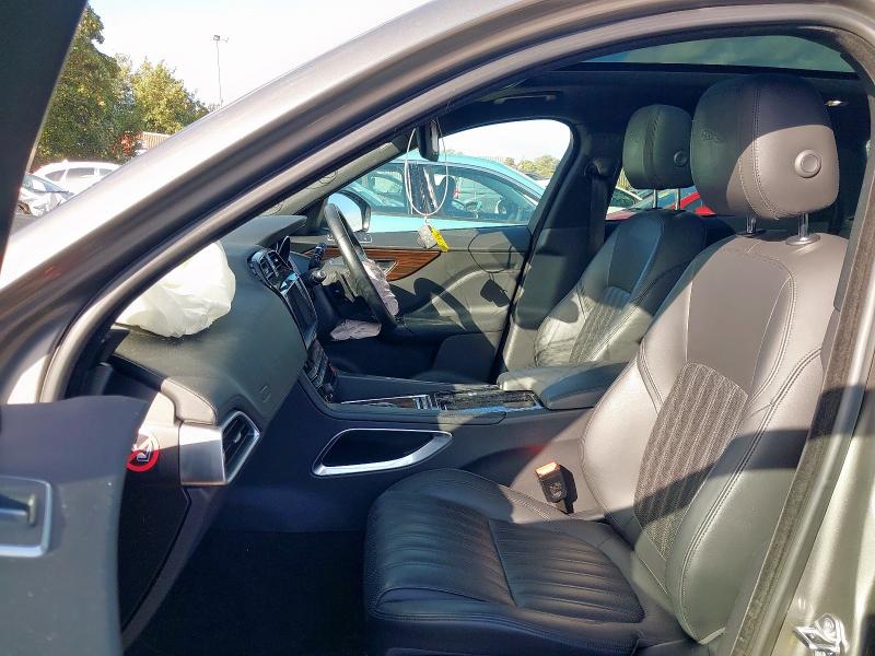 2017 JAGUAR F-PACE V6 PORTFOLIO AWD D 