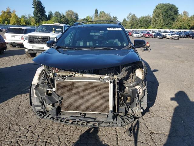 Паркетники TOYOTA RAV4 2016 Черный