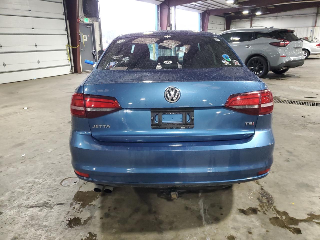 2016 Volkswagen Jetta S VIN: 3VW167AJ5GM409523 Lot: 81305435