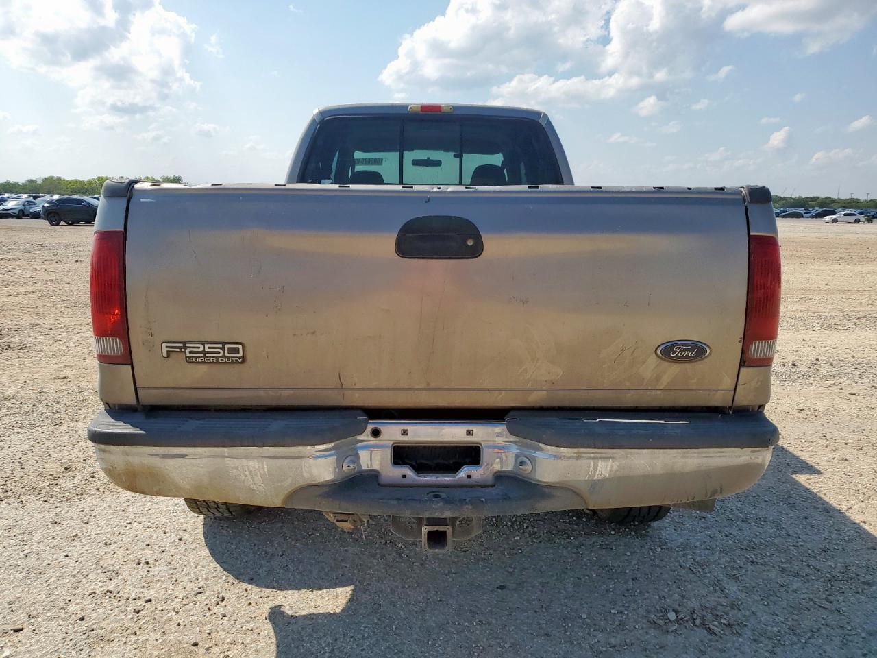 2003 Ford F250 Super Duty VIN: 1FTNW21P83ED75931 Lot: 80569945