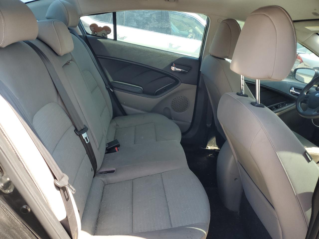 2014 Kia Forte Lx VIN: KNAFX4A64E5099767 Lot: 71844175