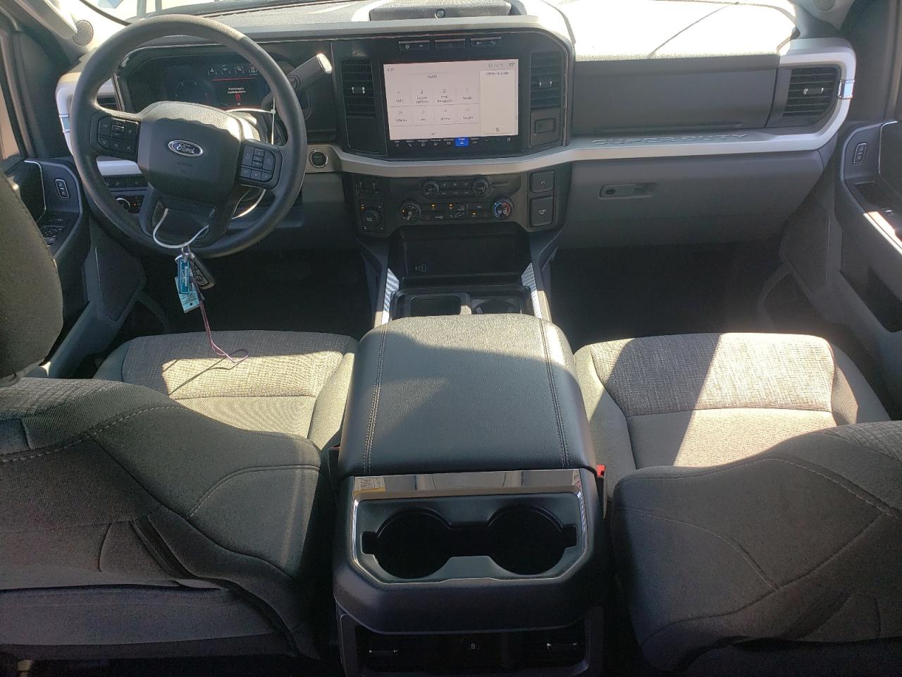 2024 Ford F250 Super Duty VIN: 1FT8W2BT1REE79226 Lot: 71093595